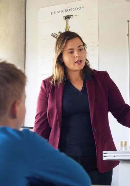 Groeien als onderwijsprofessional