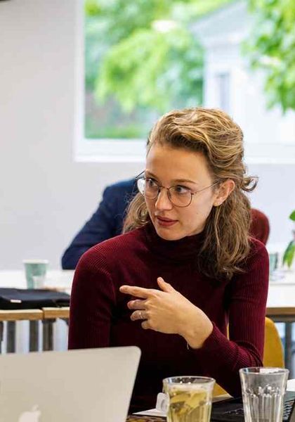 Leren met je traineegroep