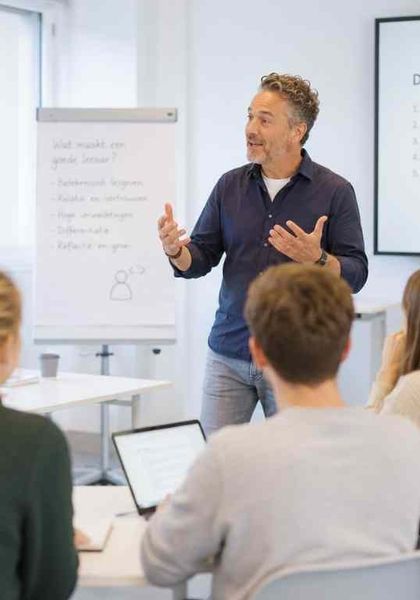 Je lesbevoegdheid behalen